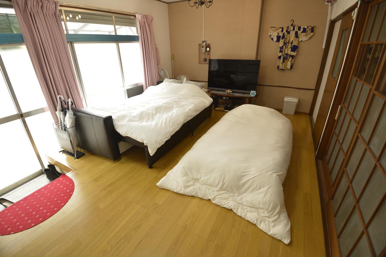 Апартаменты Yahiro Skytree House Токио Экстерьер фото