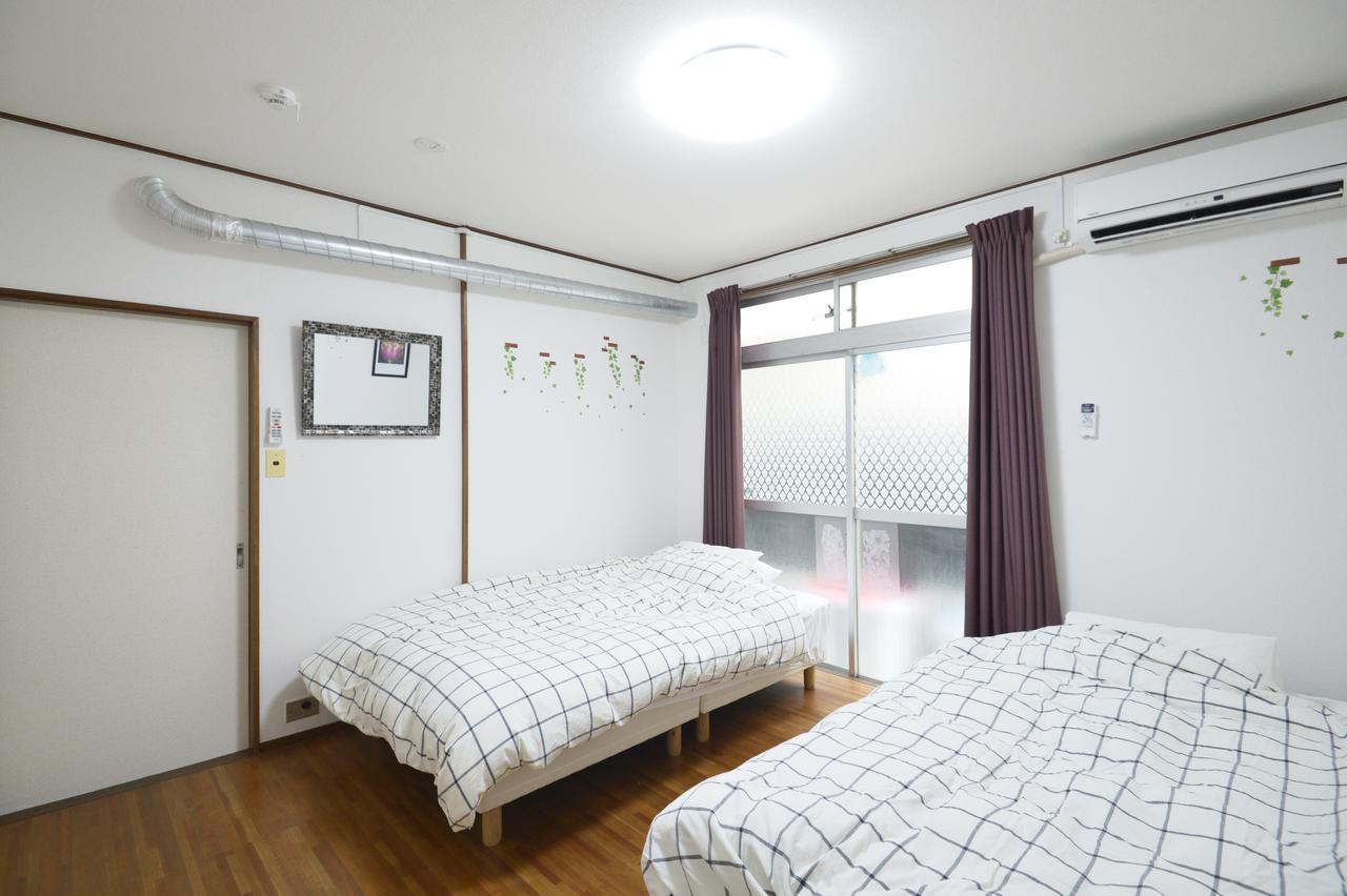 Апартаменты Yahiro Skytree House Токио Экстерьер фото